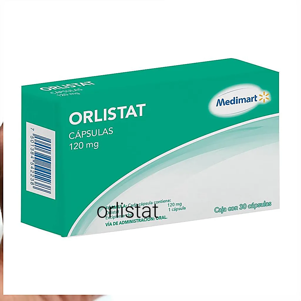 Comprar pastillas alli orlistat